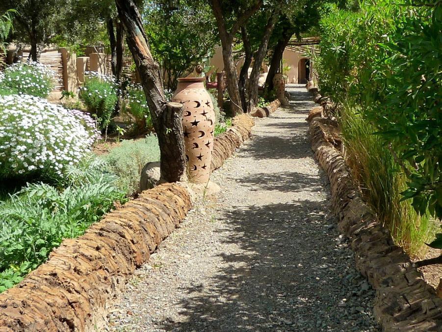 Jardins de Skoura, Ouarzazate
